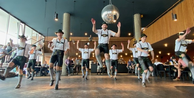 Querplattler Tanzfest 2023
im Haus der Kulturen der Welt