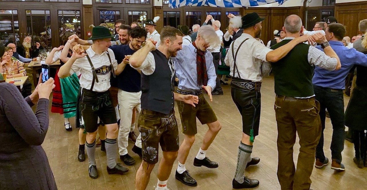 Querplattler Tanzfest Februar 2025